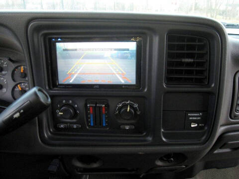 2003 Chevrolet Silverado 1500