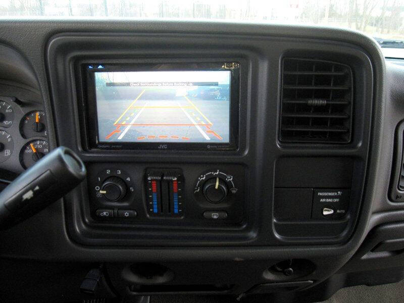 2003 Chevrolet Silverado 1500