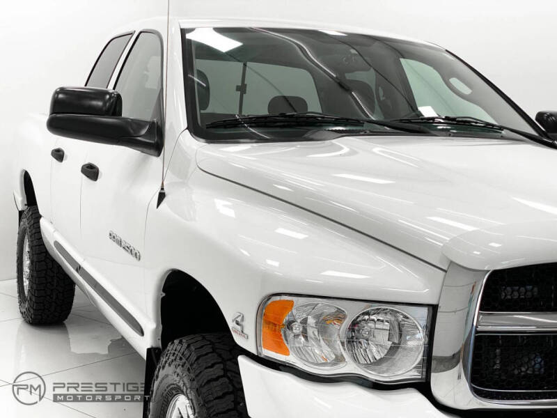 2004 Dodge Ram 2500