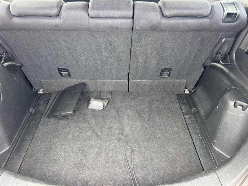 2009 Honda Fit Sport