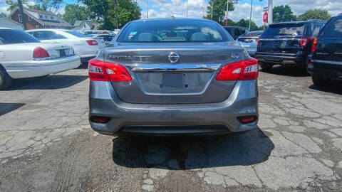 2016 Nissan Sentra SV