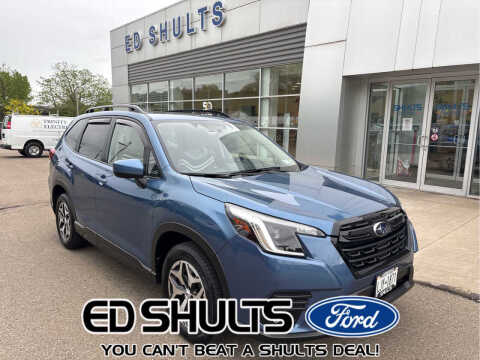 2024 Subaru Forester Premium