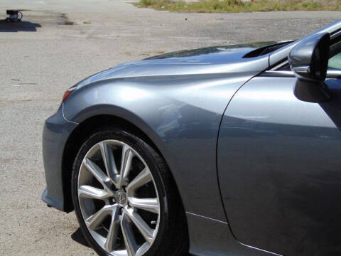 2015 Lexus RC 350