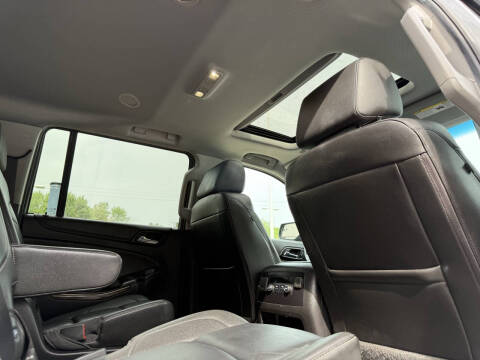2018 Chevrolet Suburban LT