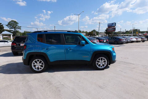 2021 Jeep Renegade Latitude
