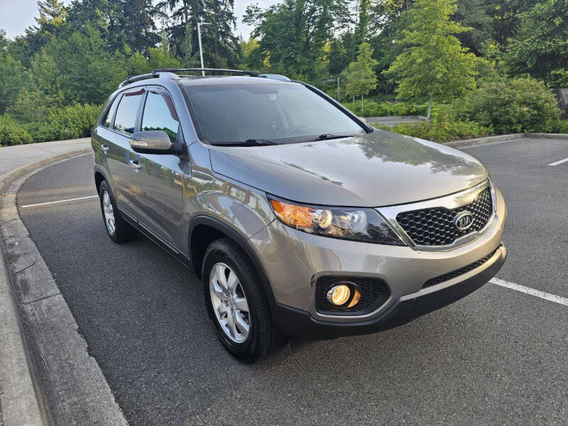 2011 Kia Sorento LX