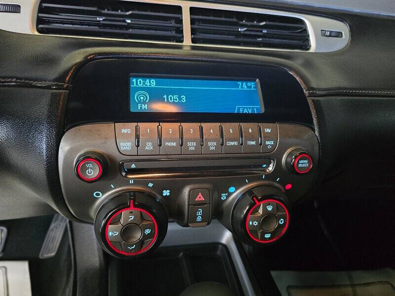 2014 Chevrolet Camaro LS