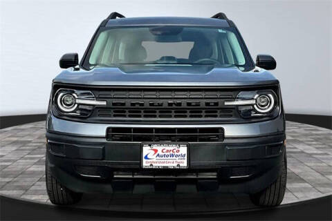 2021 Ford Bronco Sport