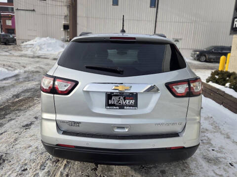 2016 Chevrolet Traverse LT