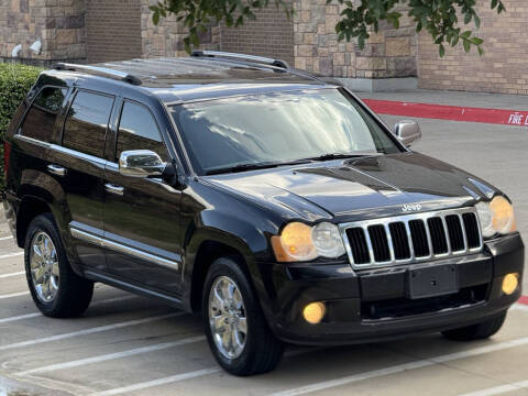 2010 Jeep Grand Cherokee Limited