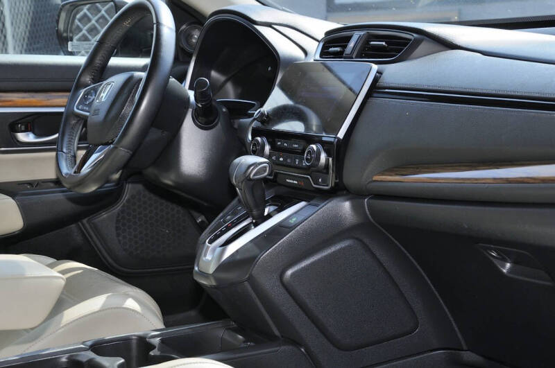 2018 Honda CR-V EX-L - Photo 16