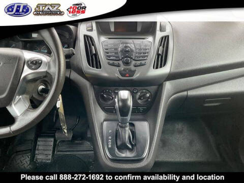 2017 Ford Transit Connect XL