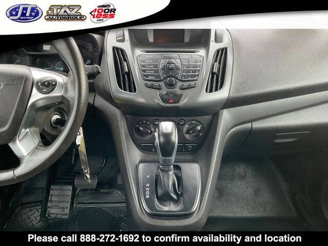 2017 Ford Transit Connect XL