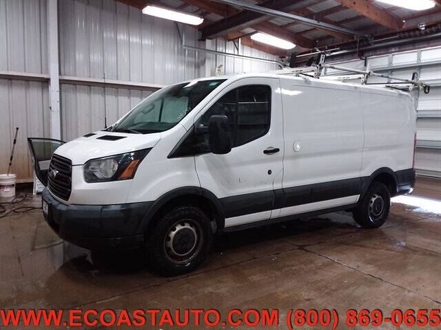 2016 Ford Transit