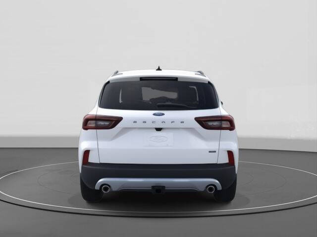 2025 Ford Escape Plug-In Hybrid PHEV