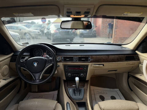 2009 BMW 3 Series 335i