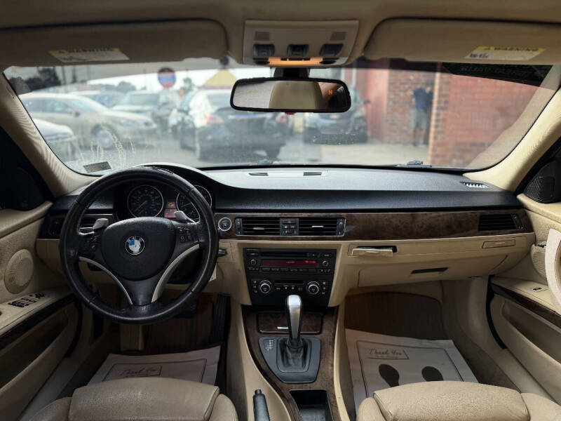 2009 BMW 3 Series 335i