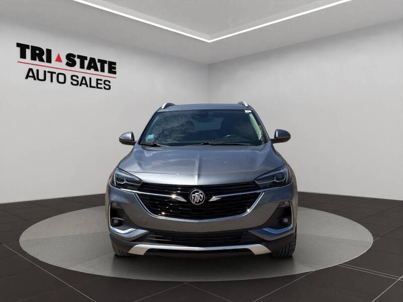 2020 Buick Encore GX Essence