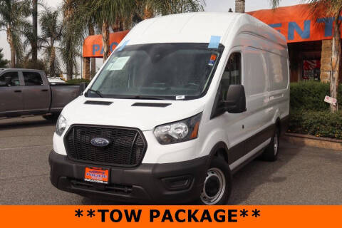 2021 Ford Transit 350