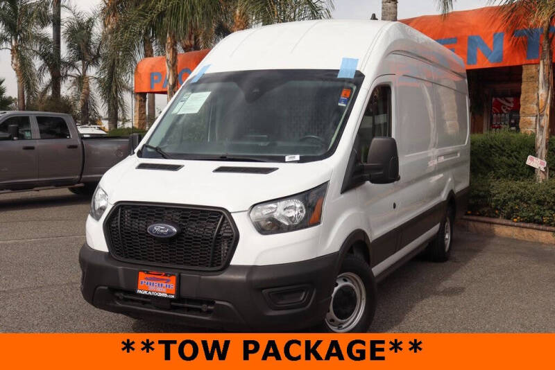 2021 Ford Transit 350