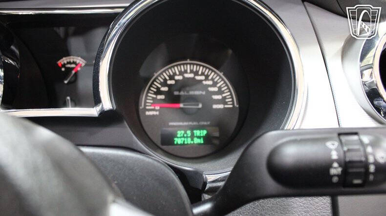 2005 Ford Mustang
