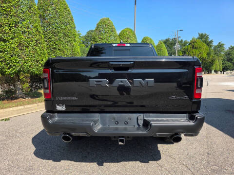 2019 RAM 1500 Rebel