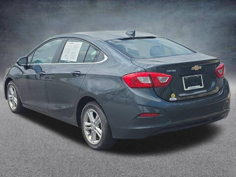 2018 Chevrolet Cruze LT Auto