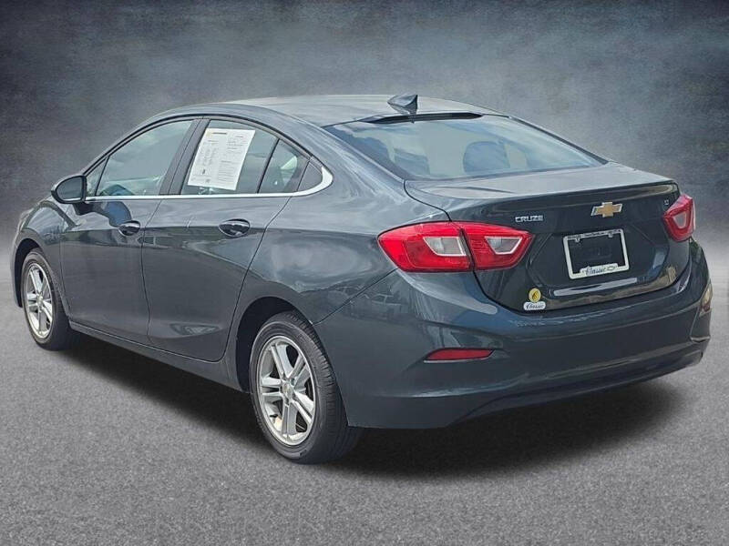2018 Chevrolet Cruze LT Auto