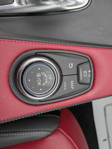 2023 Infiniti QX55 Sensory