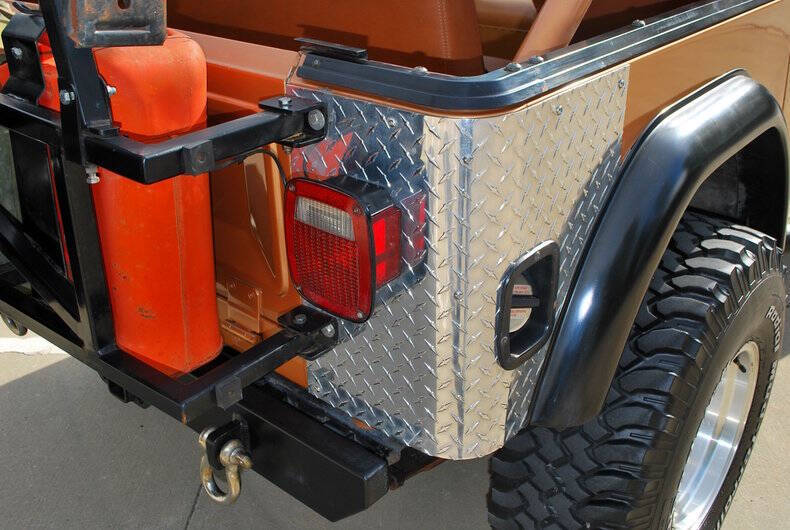 1984 Jeep CJ-7