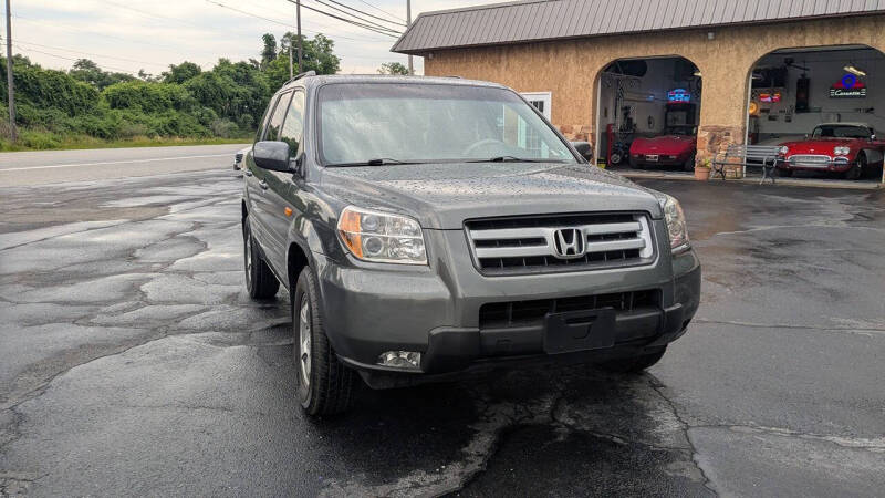 2008 Honda Pilot SE