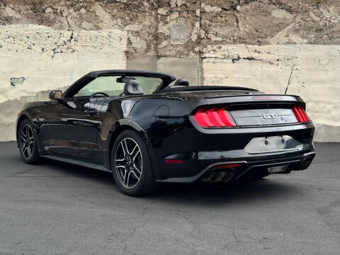 2020 Ford Mustang GT Premium