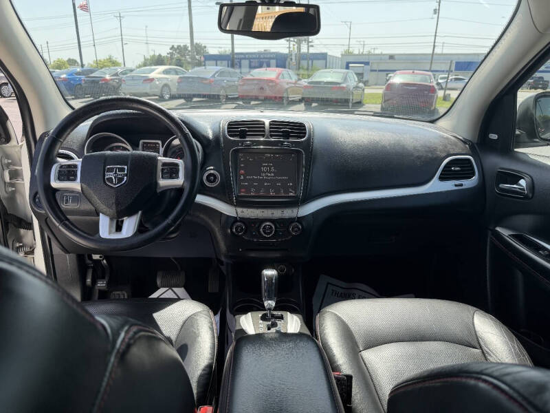 2016 Dodge Journey R/T