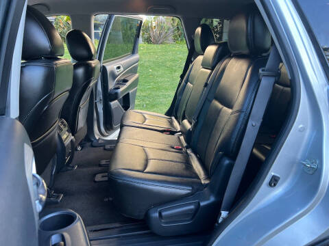 2014 Nissan Pathfinder SL