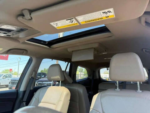 2020 Honda Pilot Touring