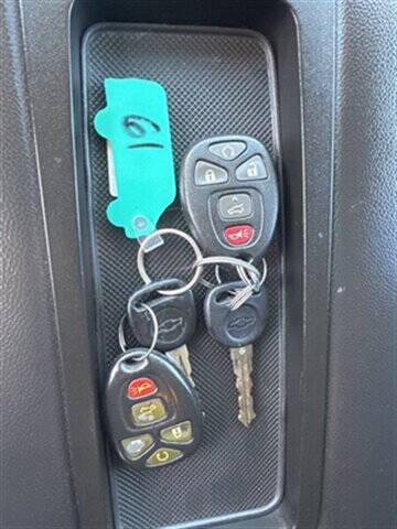 2010 Chevrolet Tahoe LS