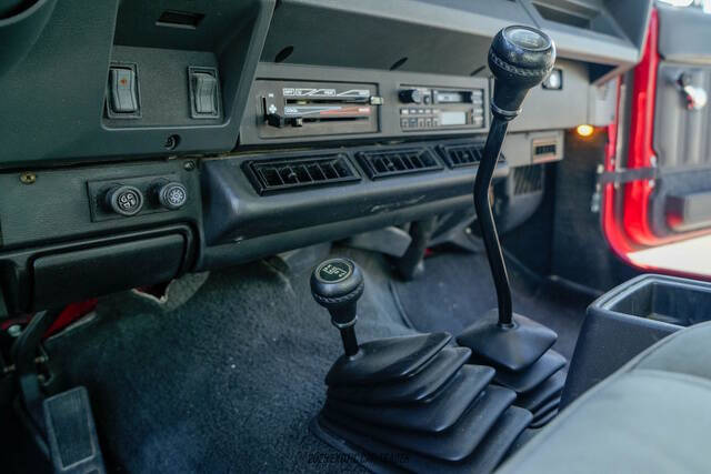 1991 Jeep Wrangler Renegade