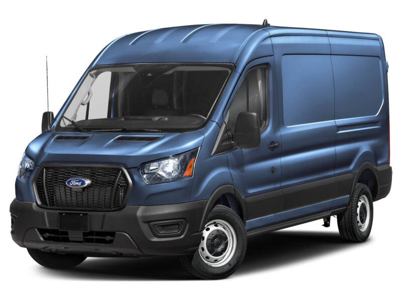 2026 Ford Transit 250