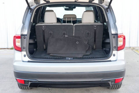 2021 Honda Pilot SE