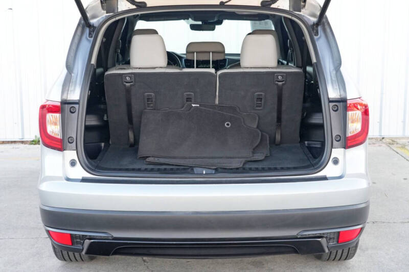 2021 Honda Pilot SE