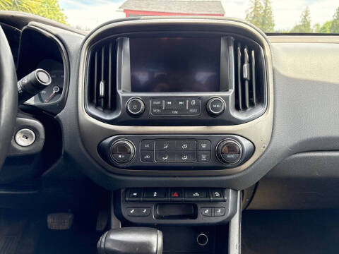 2018 Chevrolet Colorado