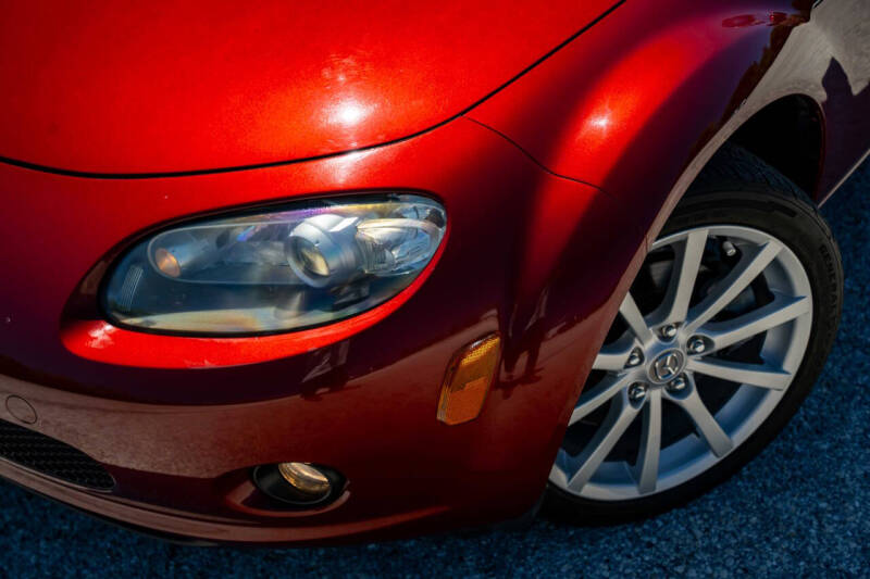 2006 Mazda MX-5 Miata Club Spec