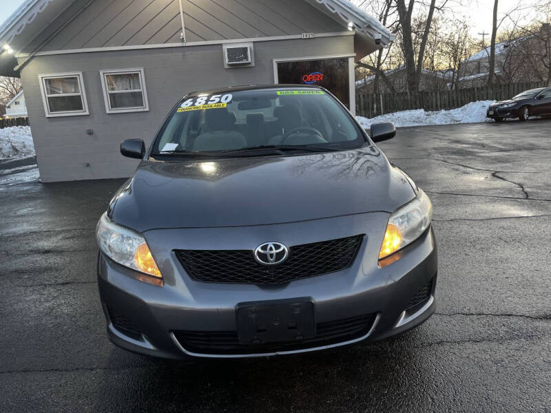 2009 Toyota Corolla