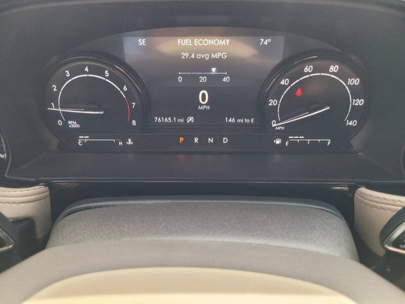 2021 Lincoln Corsair Standard