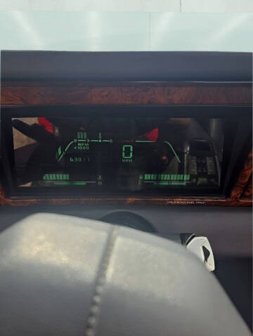 1987 Chrysler Le Baron