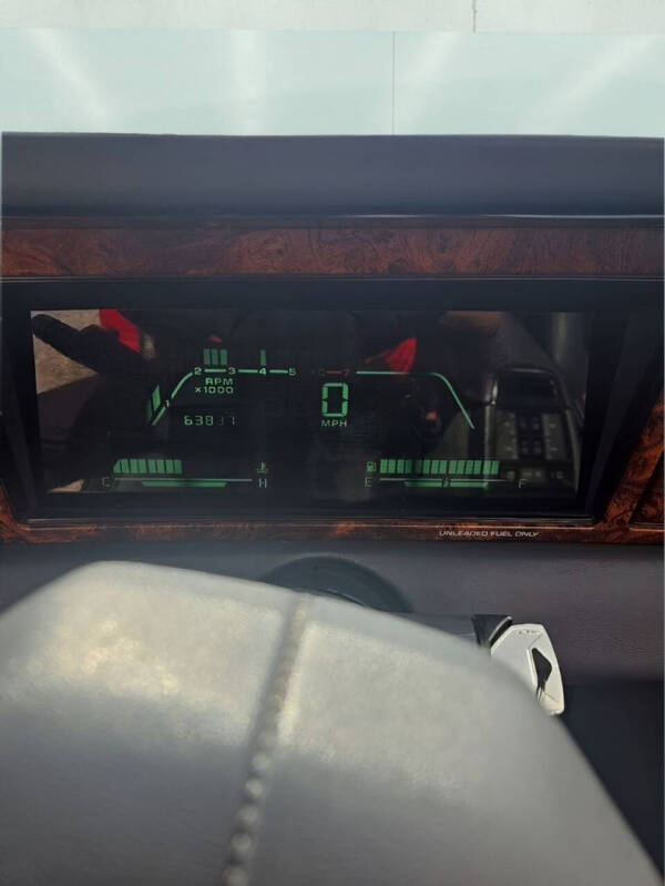 1987 Chrysler Le Baron