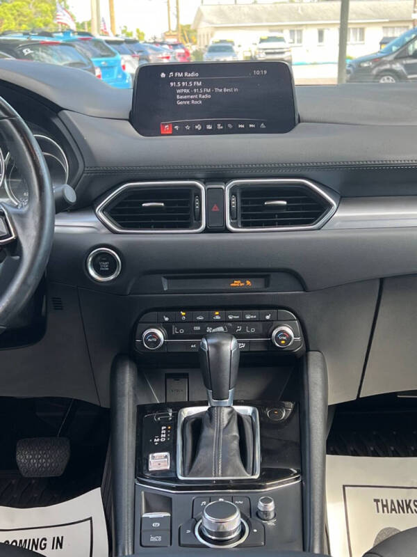 2019 Mazda CX-5 Touring