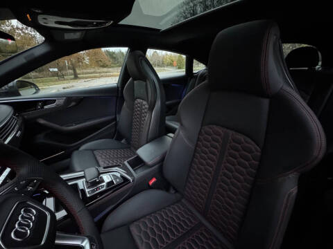 2022 Audi RS 5 Sportback 2.9T quattro