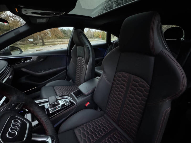 2022 Audi RS 5 Sportback 2.9T quattro
