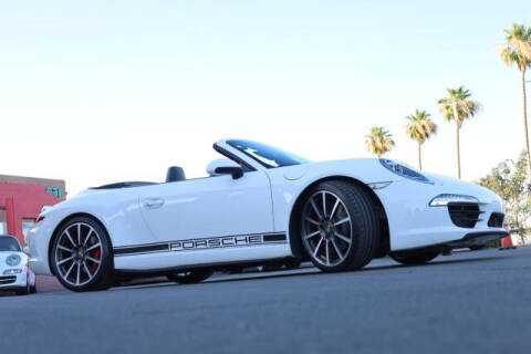 2012 Porsche 911